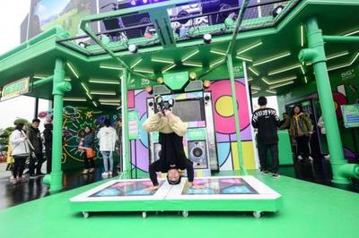 山城律动，潮流共鸣 碧桂园携手2018重庆草莓音乐节打造创意音乐盛宴