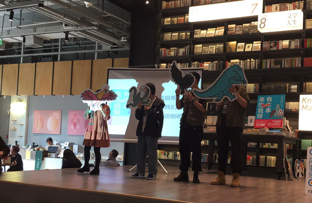 盘点展厅展馆那些创意十足的物理互动装置