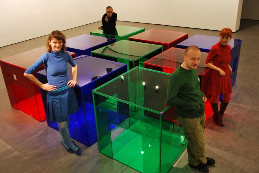 创意互动乐园 激发想象的无限天地