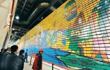 世博会上海馆蛋形剧场 创意总监揭秘与您的沉浸式互动之旅